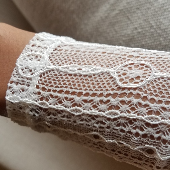 📸New Arrivals! Lace Bodysuit Lingerie - Picture 6 of 7